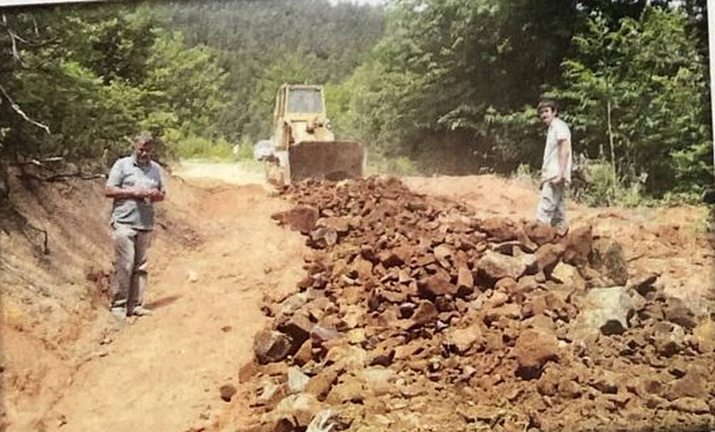 Arazi çalışması